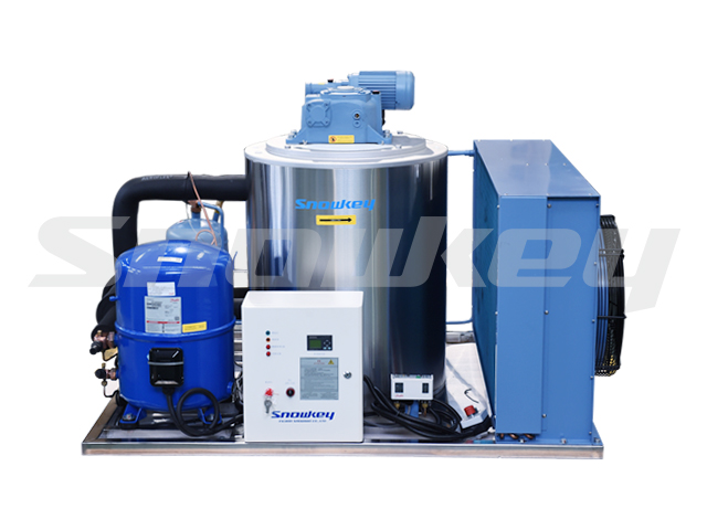 片冰机 (25吨/天)